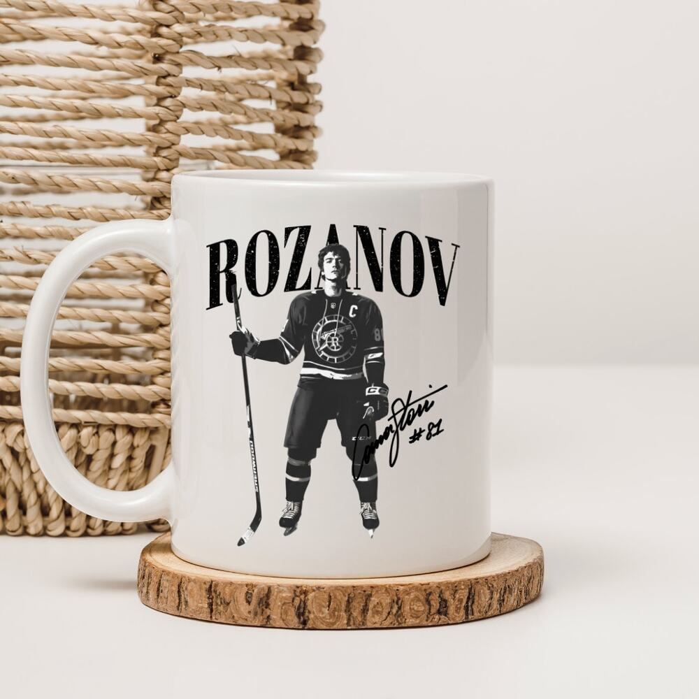 Heated Rivalry Coffee Mug 15 oz Hollander Rozanov Hollandov Hockey Romance 03